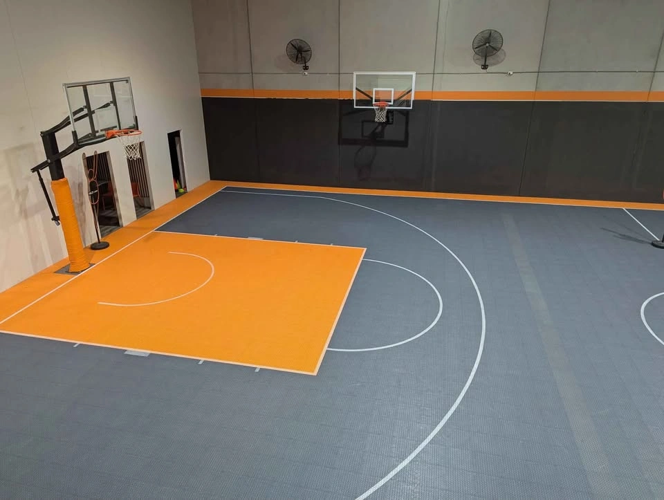 Half court hire